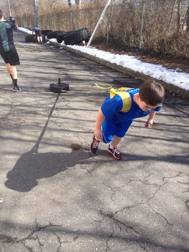 Gym «Blackburn Training Center», reviews and photos, 1818 NJ-35, Wall Township, NJ 07719, USA