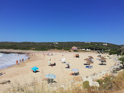 Praia da Ingrina'in fotoğrafı imkanlar alanı