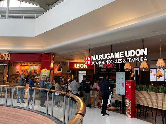 Marugame Udon / 丸亀製麺 Brent Cross