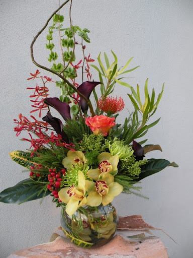 Florist «Rainbow Flowers», reviews and photos, 1070 University Ave, San Diego, CA 92103, USA