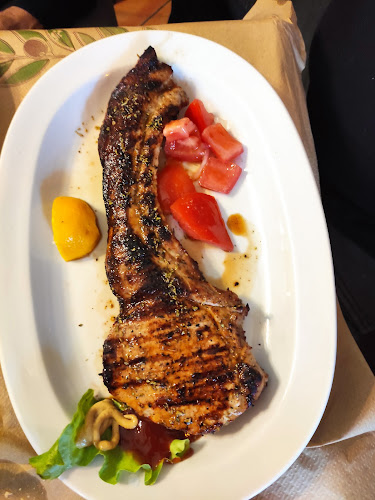 Taverna lisse - Εστιατόριο