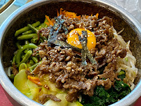 Bibimbap du Restaurant coréen Restaurant OKI busan park à Paris - n°3
