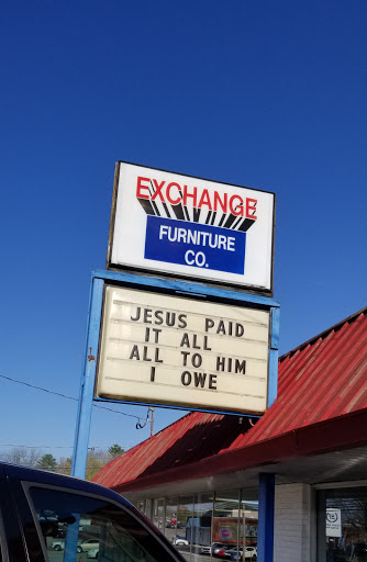 Mattress Store «Exchange Furniture Co», reviews and photos, 306 W Morford St, McMinnville, TN 37110, USA