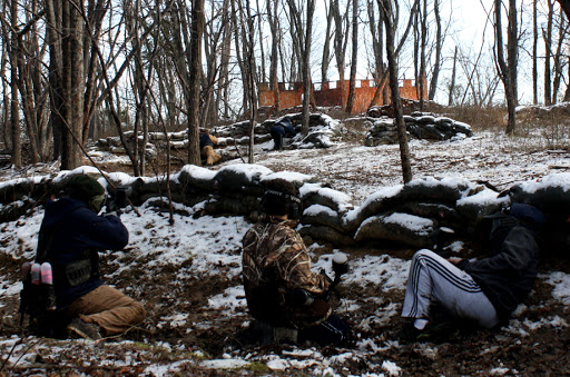 Paintball Center «Crusader Paintball», reviews and photos, Lincoln Hwy, Fairless Hills, PA 19030, USA