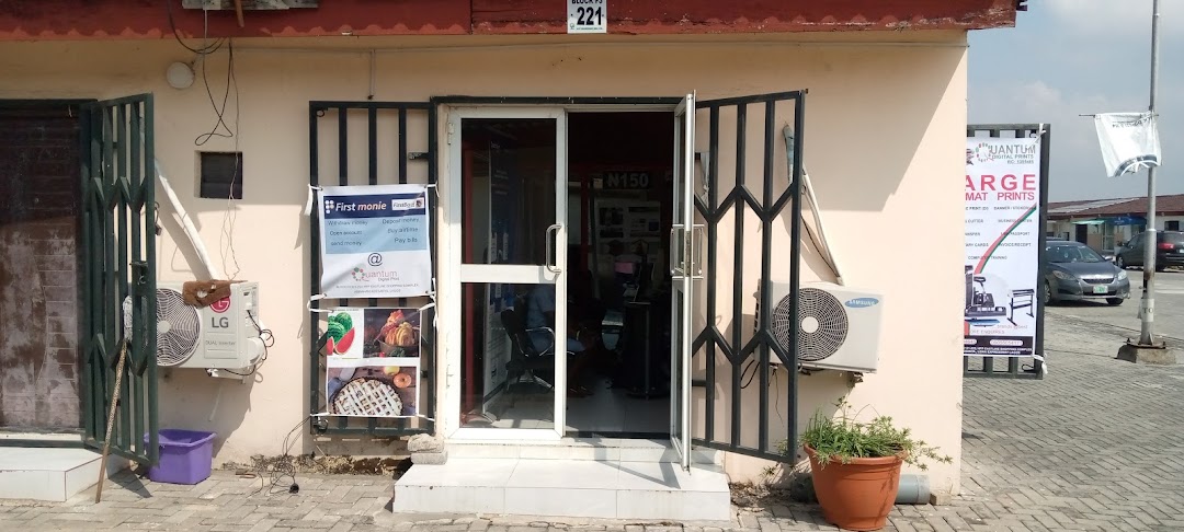 Quantum Digital Printing