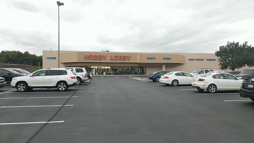 Craft Store «Hobby Lobby», reviews and photos, 505 N Foothills Plaza Dr, Maryville, TN 37801, USA