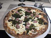 Prosciutto crudo du Pizzeria Forno Di Napoli à Cagnes-sur-Mer - n°5