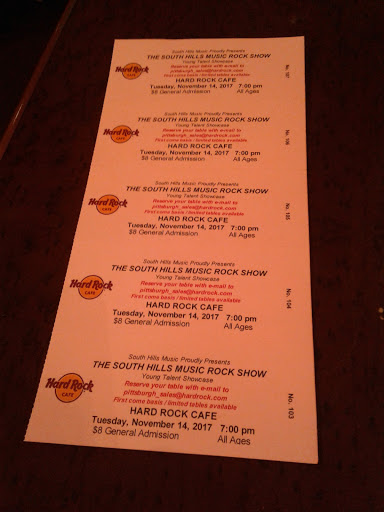 American Restaurant «Hard Rock Cafe», reviews and photos, 230 W Station Square Dr, Pittsburgh, PA 15219, USA