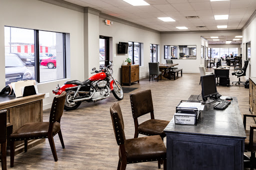 Used Car Dealer «Chaparral Motors», reviews and photos, 1702 Clovis Rd, Lubbock, TX 79415, USA
