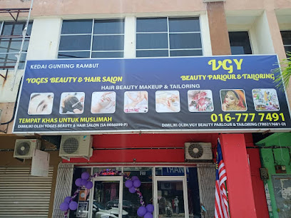VGY BEAUTY PARLOUR & TAILORING