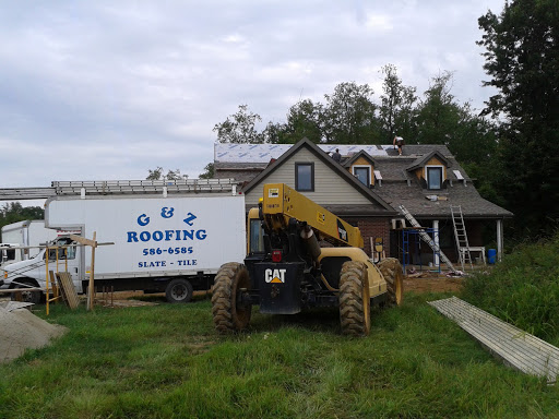 G & Z Roofing, Inc. in Renfrew, Pennsylvania