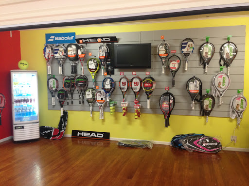 Kiwi Tennis Pro Shop