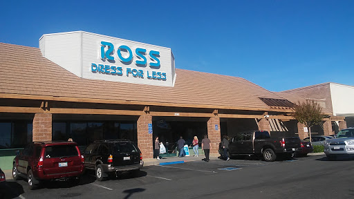 Clothing Store «Ross Dress for Less», reviews and photos, 2590 Bell Rd, Auburn, CA 95603, USA