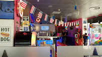 Atmosphère du Restaurant américain Memphis - Restaurant Diner à Alès - n°12