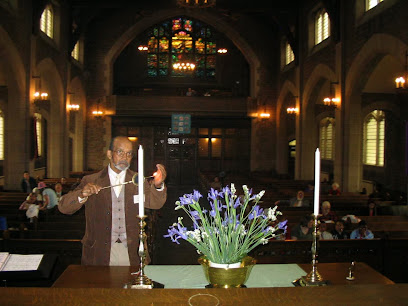 First Unitarian-Universalist Church of Detroit