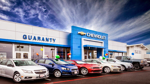 Guaranty Discount Chevrolet, 20 OR-99, Junction City, OR 97448, Car Dealer