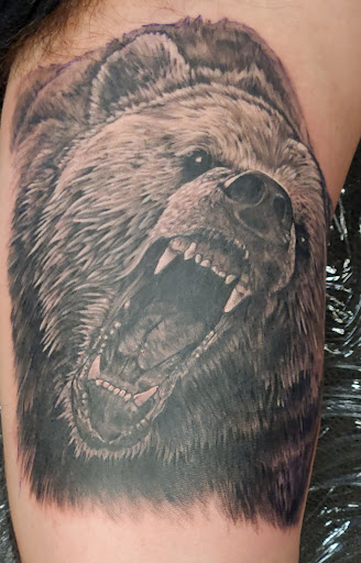 Explore juneteenth tattoo ideas, creative tattoo ideas in Mcminnville, available at Iron Tusk Tattoos