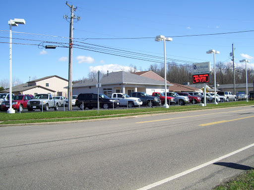 Used Car Dealer «Neal Walker Motorcars, Inc», reviews and photos, 2438 Locust St S, Canal Fulton, OH 44614, USA