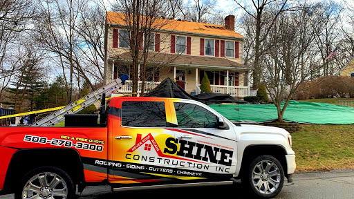 SHINE CONSTRUCTION INC in Uxbridge, Massachusetts