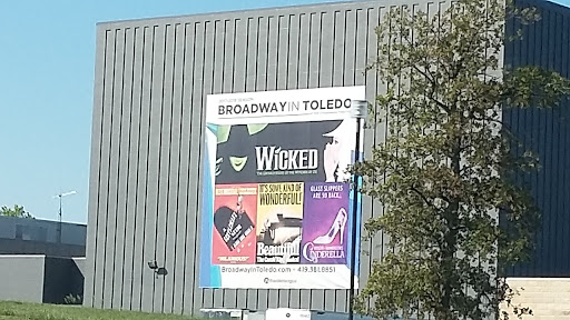 Performing Arts Theater «Stranahan Theater & Great Hall», reviews and photos, 4645 Heatherdowns Blvd, Toledo, OH 43614, USA