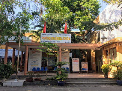 Hình Ảnh Trạm Y tế phường Tân Thành