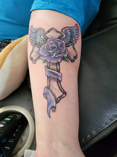 Tattoo Shop «Cryptic Ink», reviews and photos, 12412 Dixie Hwy, Louisville, KY 40272, USA