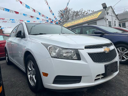 Used Car Dealer «Cypress Motors-Ridgewood Inc», reviews and photos, 7903 Cypress Ave, Ridgewood, NY 11385, USA