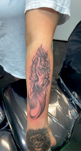 Explore 1988 tattoo ideas, creative tattoo ideas in Meridian, available at Creative Pain Tattoo Studio