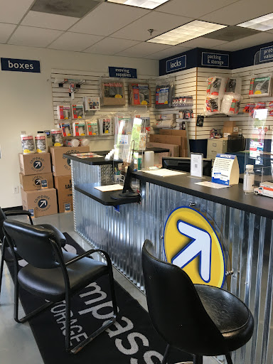 Self-Storage Facility «Compass Self Storage», reviews and photos, 6921 Fifth Ave, Pittsburgh, PA 15208, USA