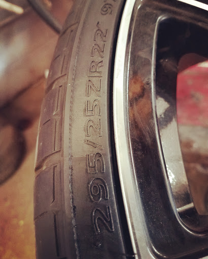 Tire Shop «The Tire Store Auto Care», reviews and photos, 1458 S Broadway St, Wichita, KS 67211, USA