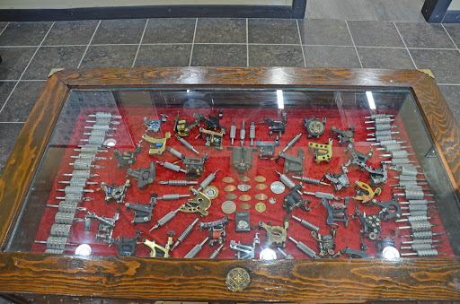 Tattoo Shop «Angels and Demons Tattoo», reviews and photos, 10 S U.S. 31, Whiteland, IN 46184, USA