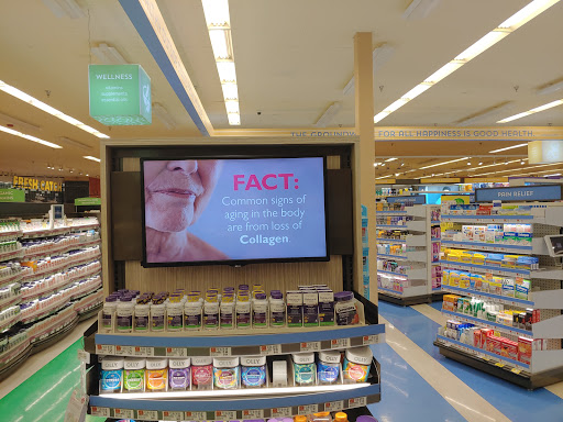 Grocery Store «Hannaford Supermarket», reviews and photos, 295 Forest Ave, Portland, ME 04101, USA