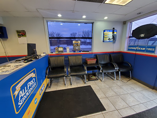 Auto Repair Shop «All Pro Servicenter», reviews and photos, 1121 Railroad Ave, West Des Moines, IA 50265, USA