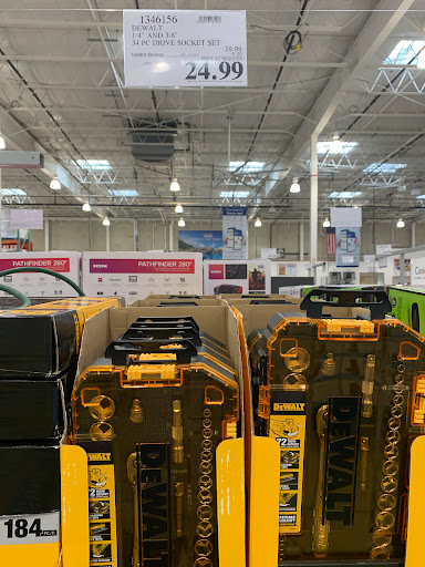 Warehouse store «Costco Wholesale», reviews and photos, 1500 Gemini Pl, Columbus, OH 43240, USA