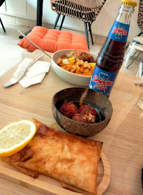 Plats et boissons du Restaurant Safia cuisine de Yema à Marseille - n°15