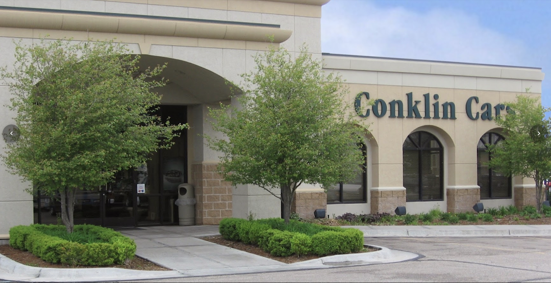Conklin Cars Chevrolet Salina