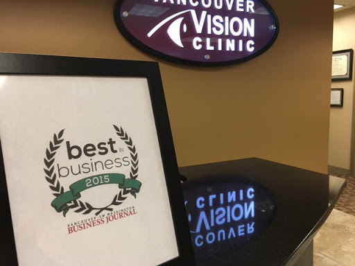 Optician «Vancouver Vision Clinic», reviews and photos, 329 NE 6th Ave, Camas, WA 98607, USA