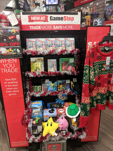 Video Game Store «GameStop», reviews and photos, 2137 York Rd, Timonium, MD 21093, USA