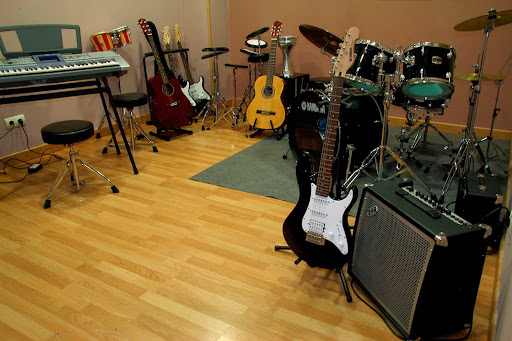 Escuela de música Chords School of Modern Music. en Leganés