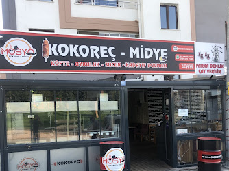 Mösyö Kokoreç & Midye