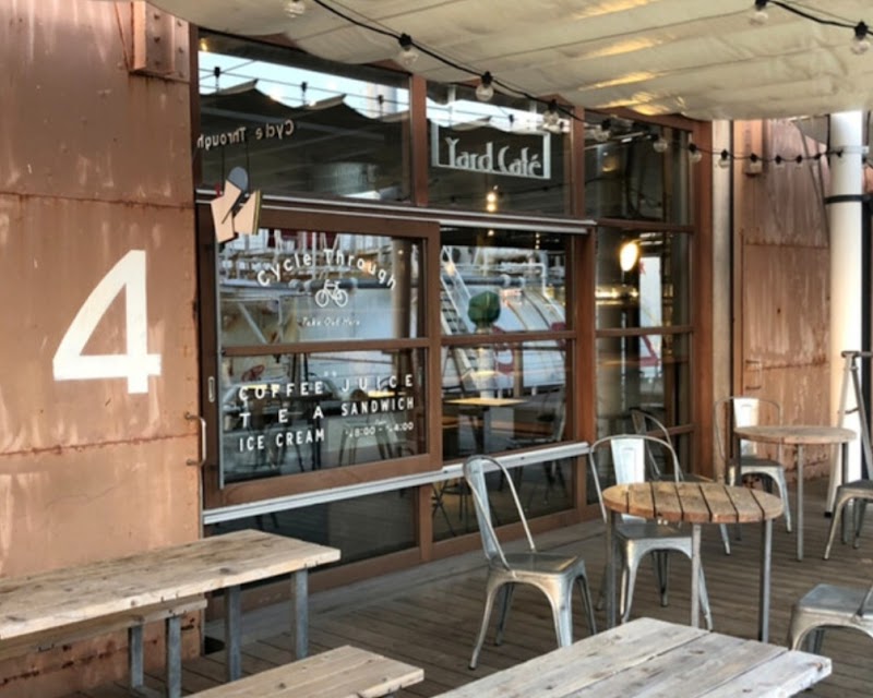 Yard Cafe ONOMICHI U2