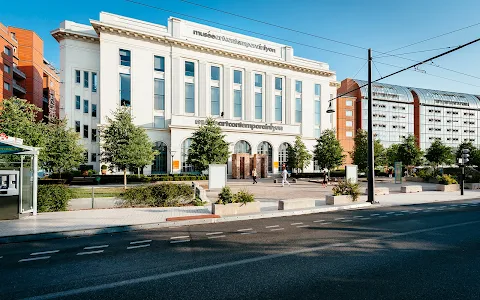 Musée d'art contemporain de Lyon image