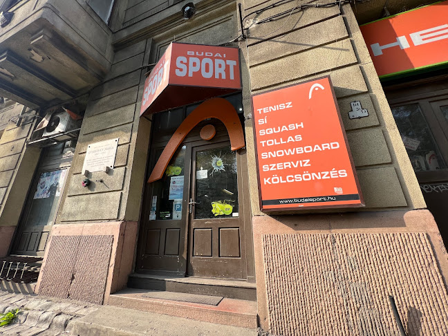 Budai Sport Head Márkabolt - Sport bolt