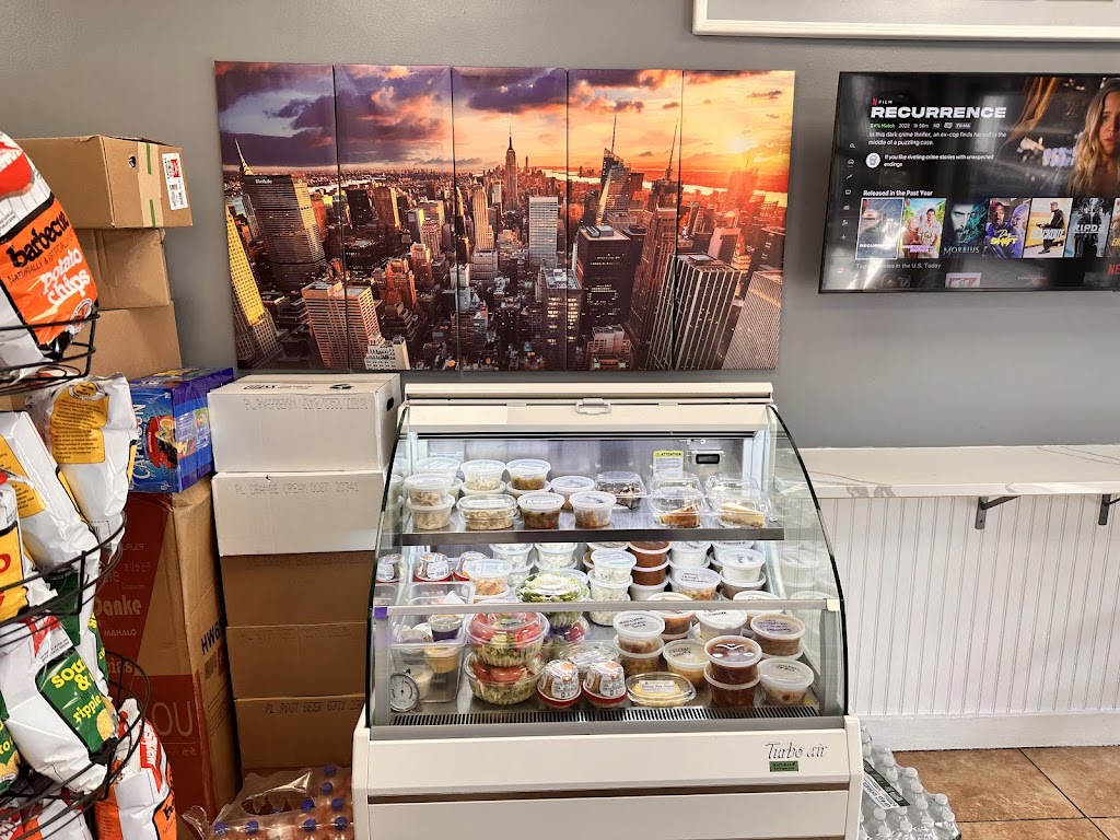 Manhattan Sandwich Company 01945