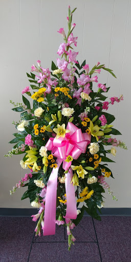 Florist «Just Because Floral Shop», reviews and photos, 614 McCullough Ave, San Antonio, TX 78215, USA