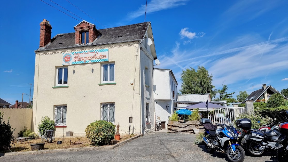 Restaurant Chez Grand-Mère à Beauvais