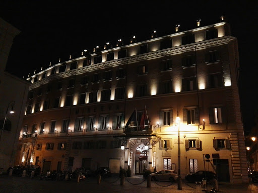 Celiac hotels Roma