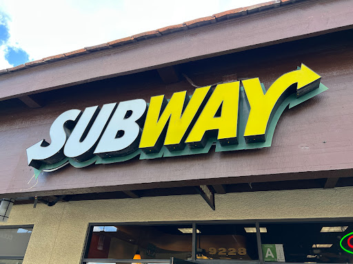 Restaurant «SUBWAY®Restaurants», reviews and photos, 9228 Lakewood Blvd, Downey, CA 90240, USA