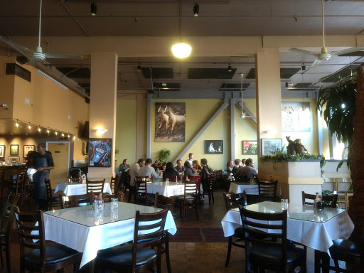 Cendol restaurant Oakland