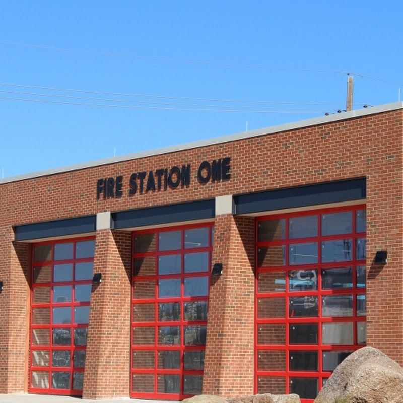 Lawton Fire Station No. 1